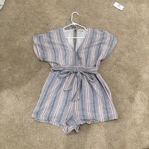American eagle romper.